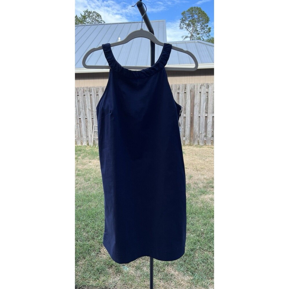 NWT Navy Blue Heyton Sleeveless Dress Size S